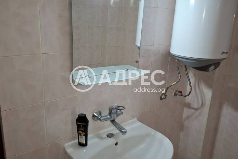 Тристаен апартамент, Варна, Лятно кино Тракия, 695792, Снимка 15
