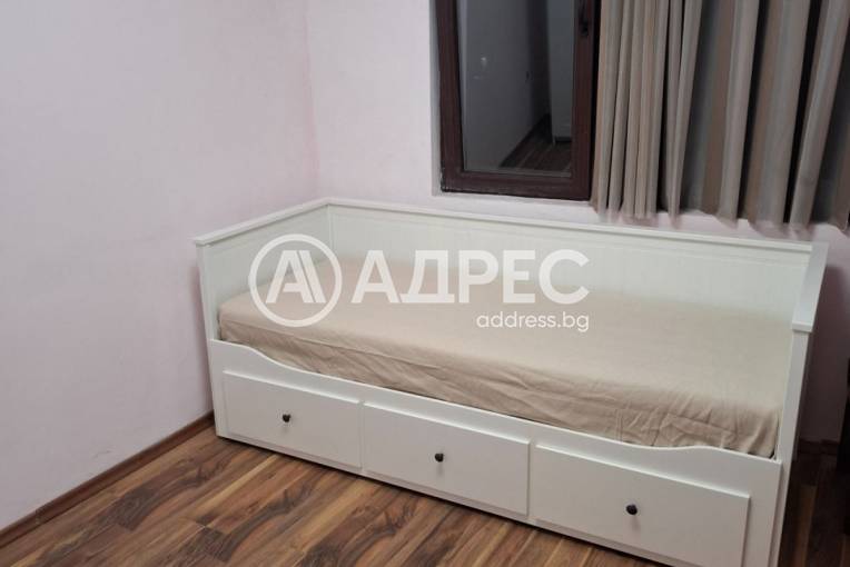 Тристаен апартамент, Варна, Лятно кино Тракия, 695792, Снимка 8