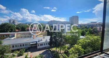 Тристаен апартамент, София, Гео Милев, 701792, Снимка 2