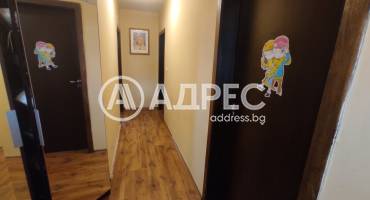 Тристаен апартамент, Стара Загора, Македонски, 664793, Снимка 9