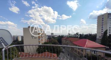 Тристаен апартамент, Стара Загора, Македонски, 664793, Снимка 11