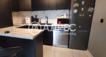 Тристаен апартамент, Стара Загора, Македонски, 664793, Снимка 3