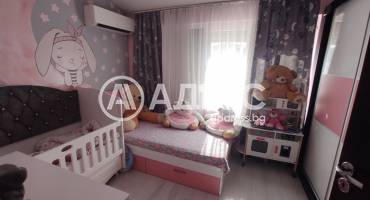 Тристаен апартамент, Стара Загора, Македонски, 664793, Снимка 6