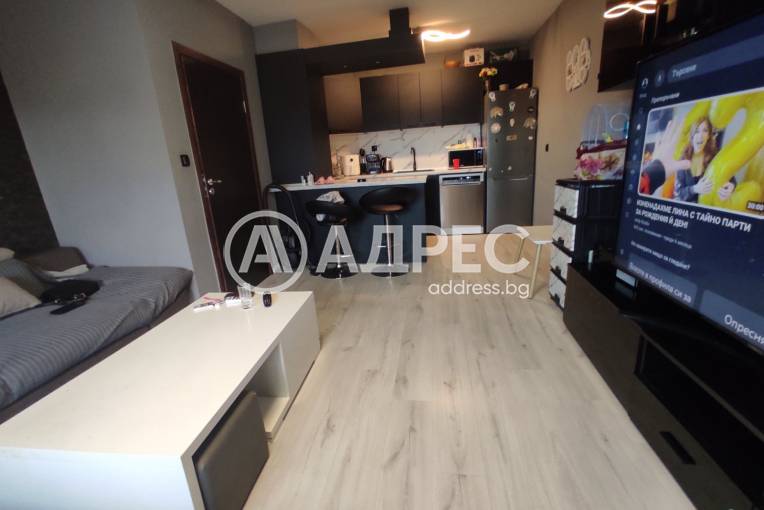 Тристаен апартамент, Стара Загора, Македонски, 664793, Снимка 1