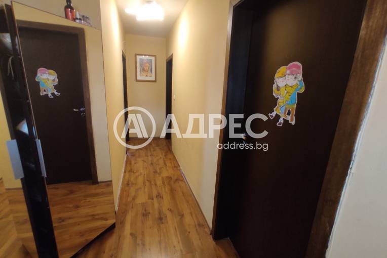 Тристаен апартамент, Стара Загора, Македонски, 664793, Снимка 9