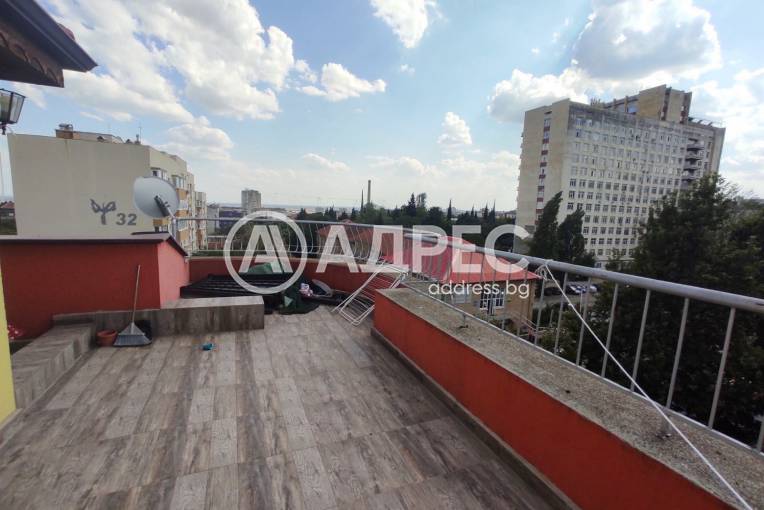 Тристаен апартамент, Стара Загора, Македонски, 664793, Снимка 12