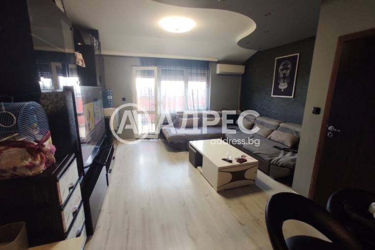 Тристаен апартамент, Стара Загора, Македонски, 664793, Снимка 4