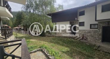 Тристаен апартамент, Пампорово, 686793, Снимка 33