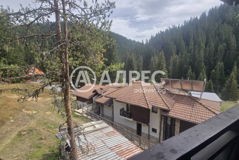 Тристаен апартамент, Пампорово, 686793, Снимка 14