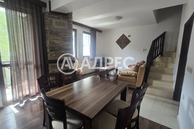 Тристаен апартамент, Пампорово, 686793, Снимка 4