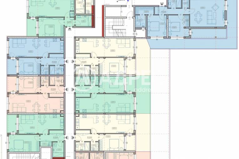Паркомясто/Гаражна клетка, Варна, Кайсиева градина, 689793, Снимка 5
