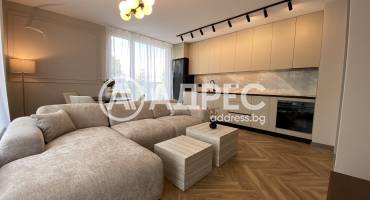 Тристаен апартамент, София, Овча купел, 701793, Снимка 1