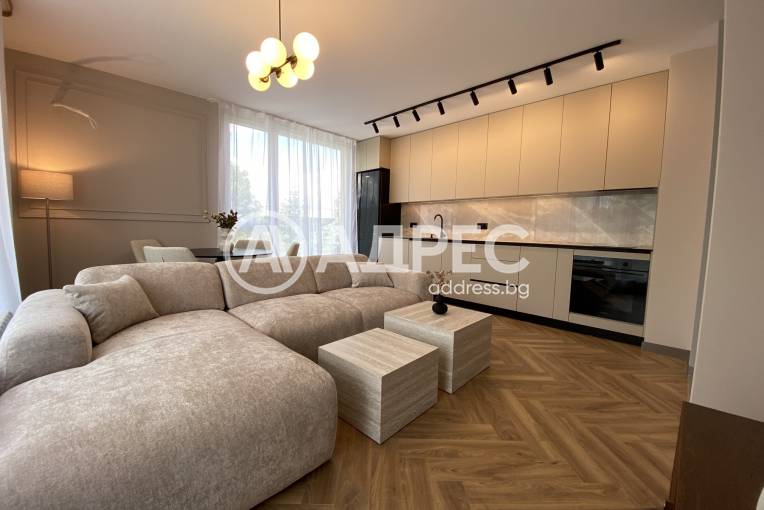 Тристаен апартамент, София, Овча купел, 701793, Снимка 1
