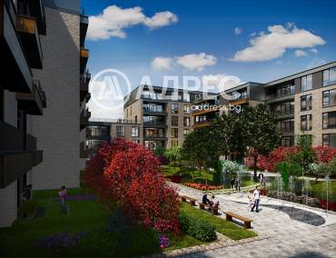 Многостаен апартамент, София, Манастирски ливади - изток, 655794, Снимка 2