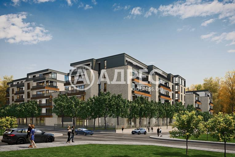 Многостаен апартамент, София, Манастирски ливади - изток, 655794, Снимка 4