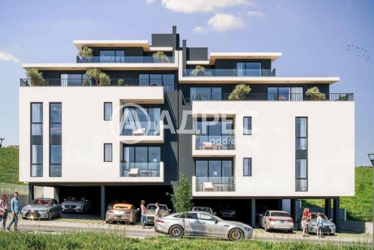 Двустаен апартамент, Созопол, местност Месаря, 671794, Снимка 2