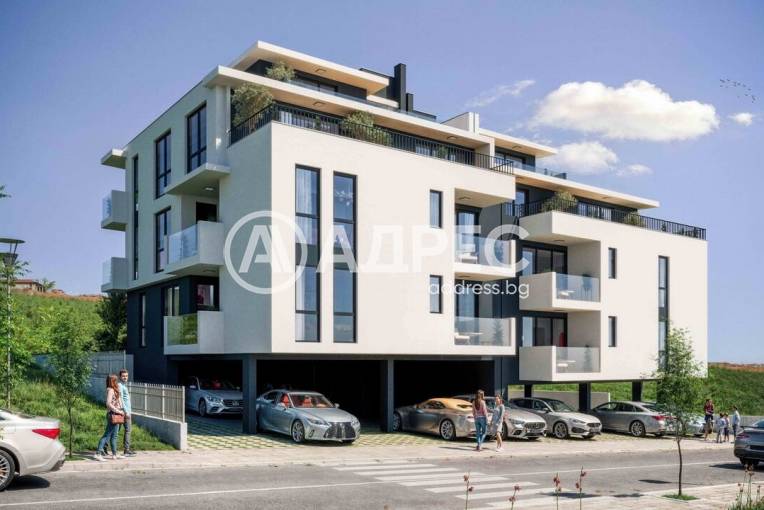 Двустаен апартамент, Созопол, местност Месаря, 671794, Снимка 3