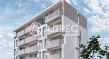 Двустаен апартамент, Варна, м-ст Ален Мак, 675794, Снимка 2