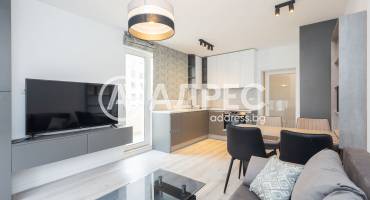 Двустаен апартамент, Варна, Гранд Мол Варна, 676794, Снимка 1