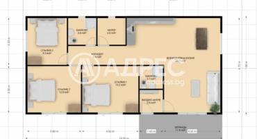 Парцел/Терен, Ясен, 677794, Снимка 10