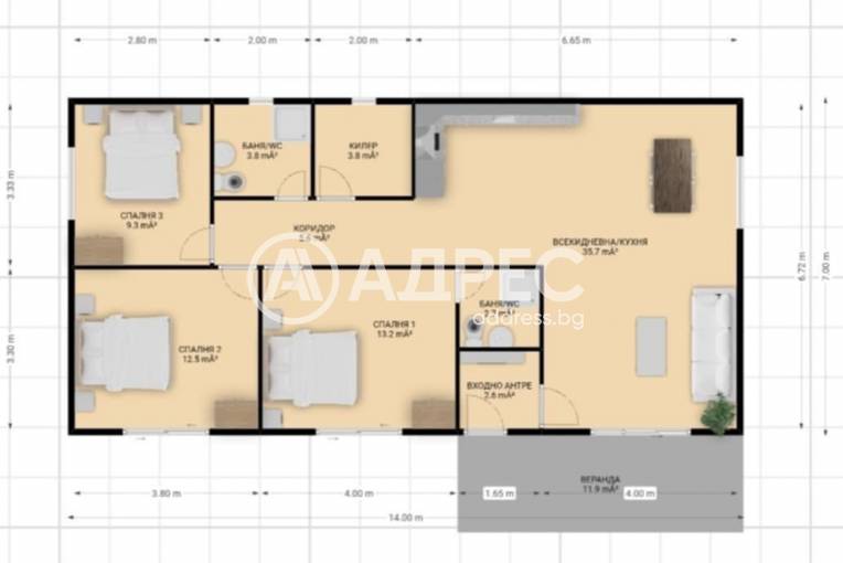 Парцел/Терен, Ясен, 677794, Снимка 10