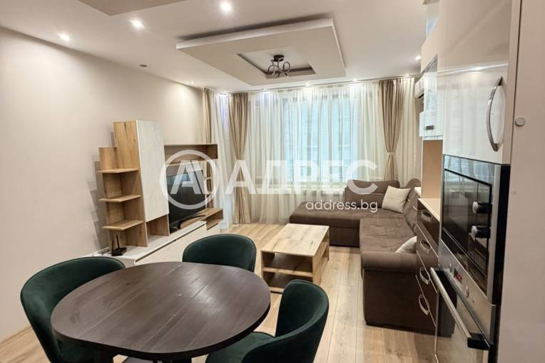 Двустаен апартамент, София, Дружба 2, 689794, Снимка 1