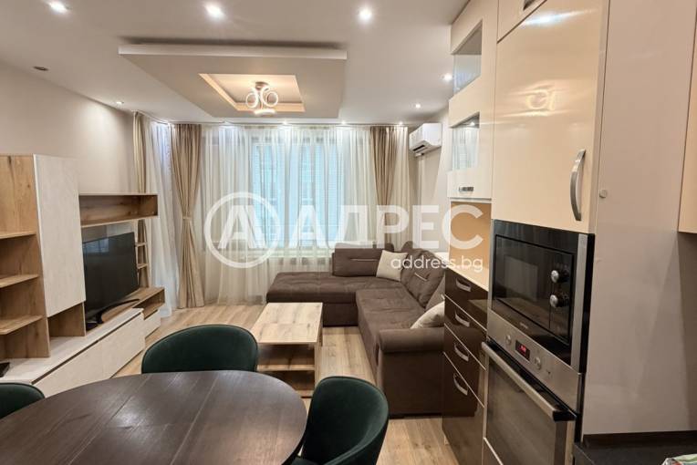 Двустаен апартамент, София, Дружба 2, 689794, Снимка 2