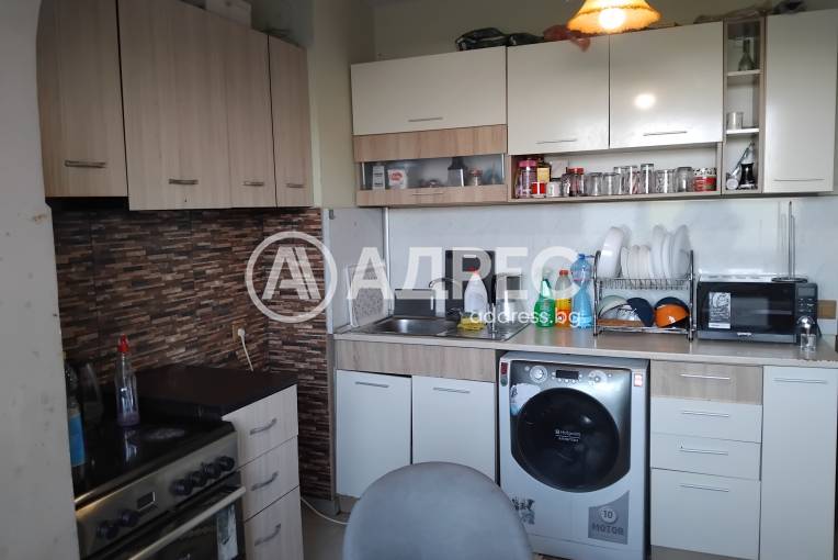 Двустаен апартамент, Сливен, Дружба, 694794, Снимка 1