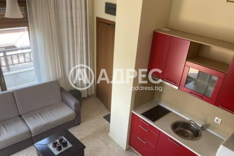 Едностаен апартамент, Созопол, местност Мисаря, 695794, Снимка 2