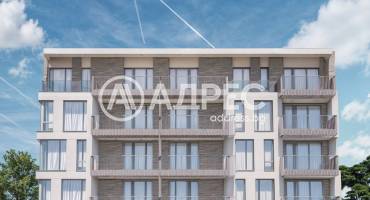 Тристаен апартамент, Варна, м-ст Ален Мак, 675795, Снимка 3