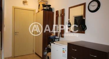 Едностаен апартамент, Слънчев бряг, Чайка, 677795, Снимка 3