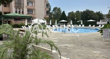 Едностаен апартамент, Слънчев бряг, Чайка, 677795, Снимка 5