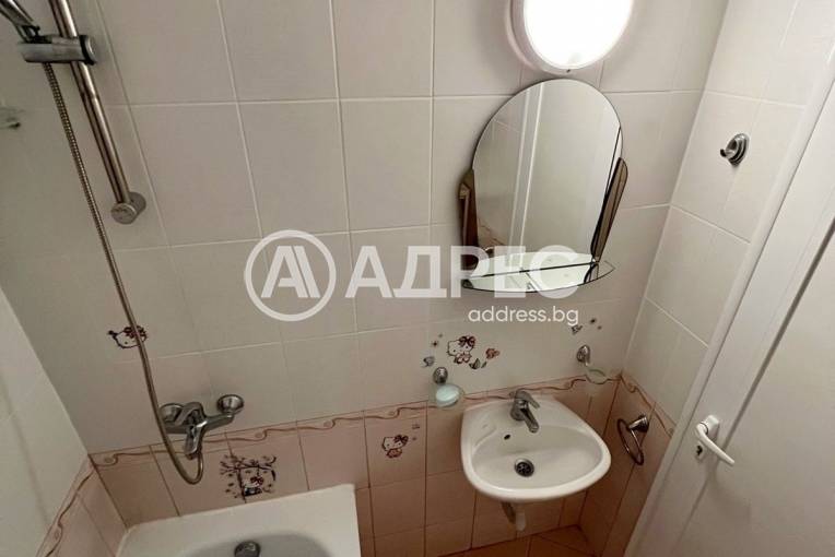 Едностаен апартамент, Слънчев бряг, Чайка, 677795, Снимка 4