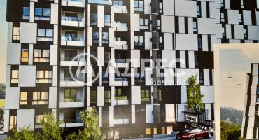 Тристаен апартамент, Стара Загора, Военен терен, 678795, Снимка 1