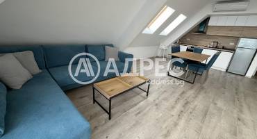 Тристаен апартамент, Варна, Бриз, 679795, Снимка 1