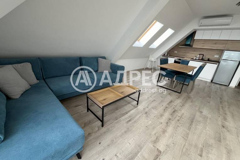 Тристаен апартамент, Варна, Бриз, 679795, Снимка 1