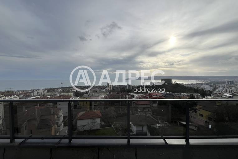 Тристаен апартамент, Варна, Бриз, 679795, Снимка 15