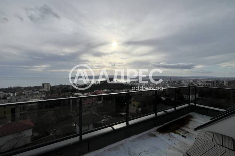 Тристаен апартамент, Варна, Бриз, 679795, Снимка 16