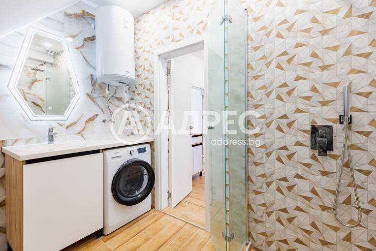 Тристаен апартамент, Варна, Бриз, 679795, Снимка 17