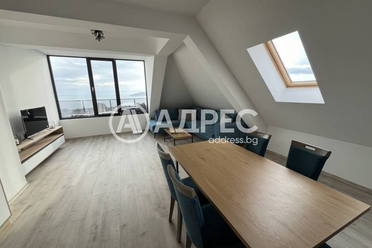 Тристаен апартамент, Варна, Бриз, 679795, Снимка 3