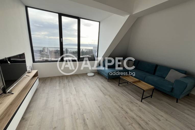 Тристаен апартамент, Варна, Бриз, 679795, Снимка 5