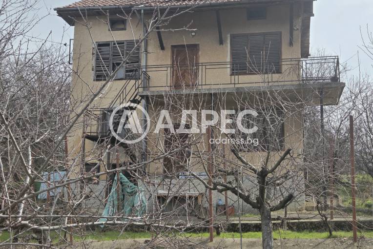 Къща/Вила, Враца, Студентски град, 687795, Снимка 1