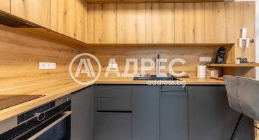 Тристаен апартамент, Варна, Централна поща, 689795, Снимка 13