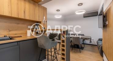 Тристаен апартамент, Варна, Централна поща, 689795, Снимка 14