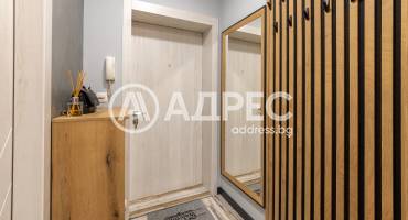 Тристаен апартамент, Варна, Централна поща, 689795, Снимка 15