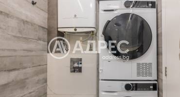 Тристаен апартамент, Варна, Централна поща, 689795, Снимка 17