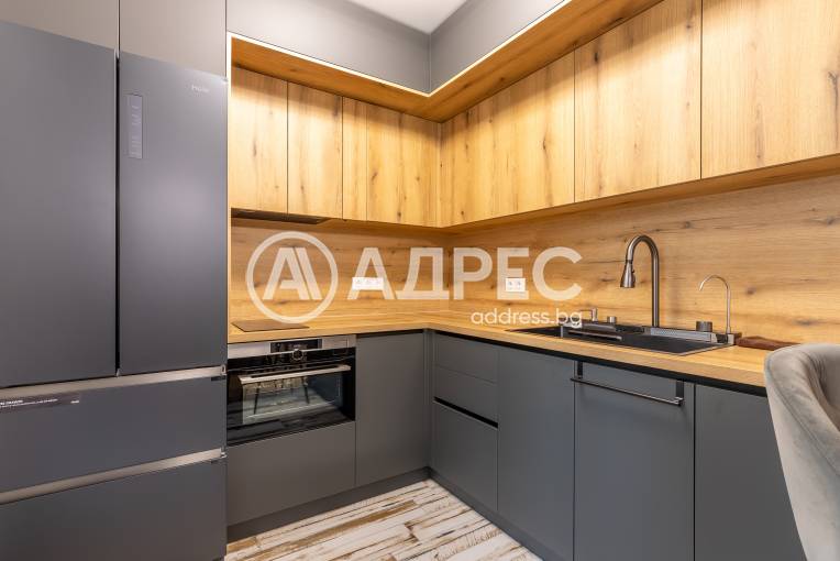 Тристаен апартамент, Варна, Централна поща, 689795, Снимка 10