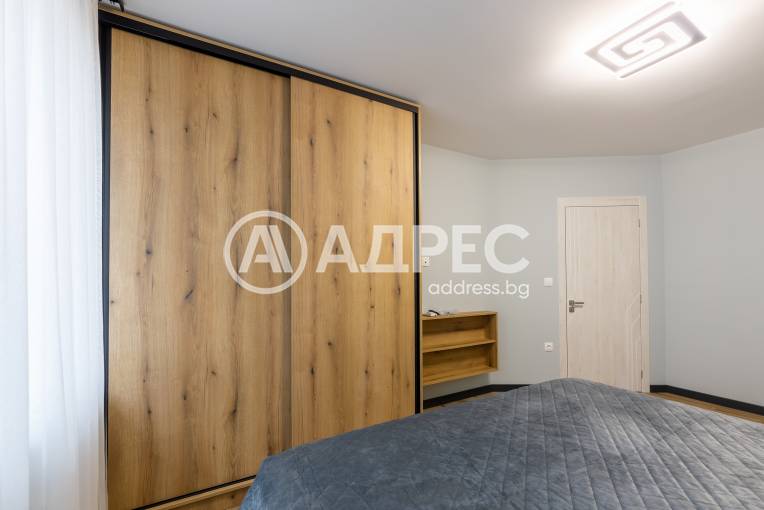 Тристаен апартамент, Варна, Централна поща, 689795, Снимка 11