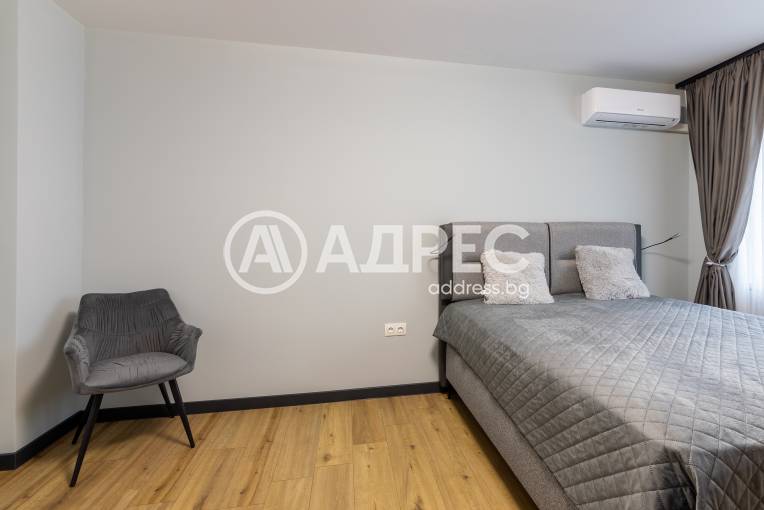 Тристаен апартамент, Варна, Централна поща, 689795, Снимка 12