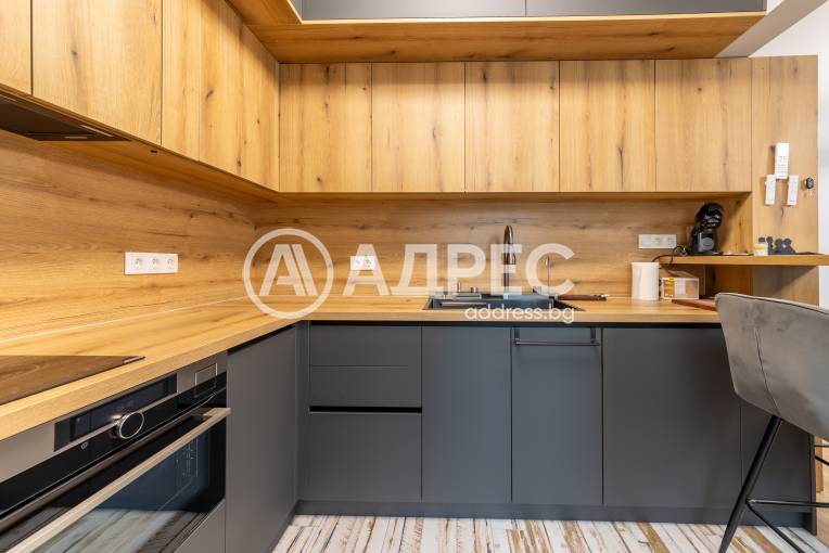 Тристаен апартамент, Варна, Централна поща, 689795, Снимка 13